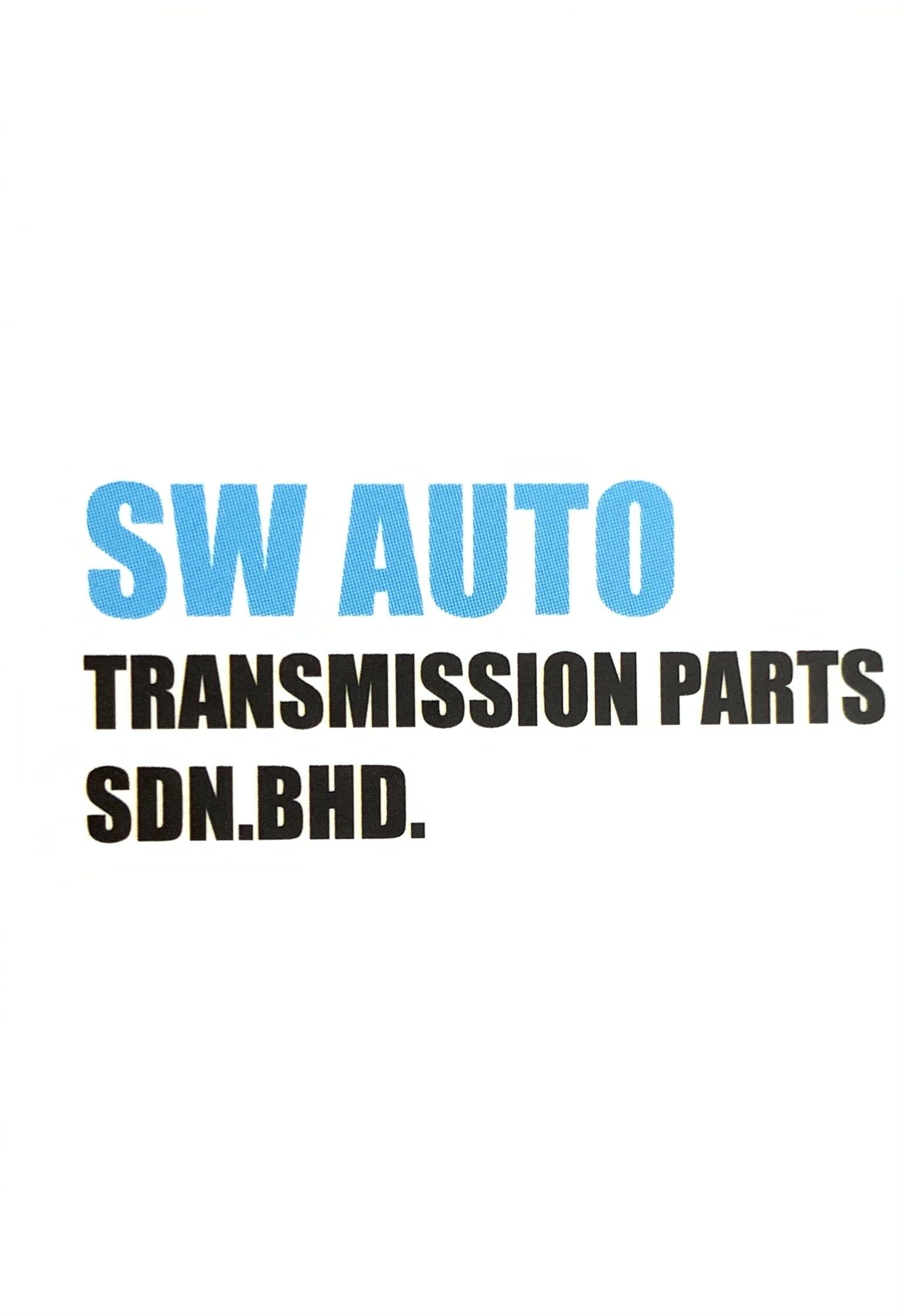 Shop online with SW AUTO TRANSMISSION PARTS SDN BHD now! Visit SW AUTO