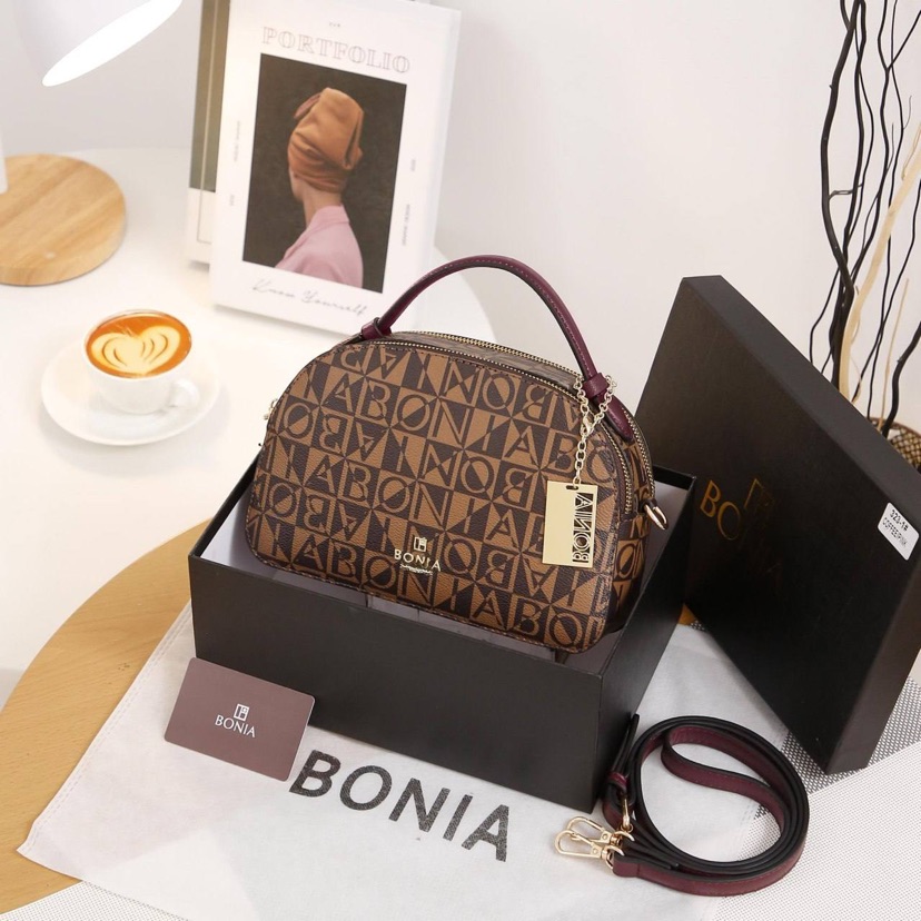 limited edition handbag bonia original 2019
