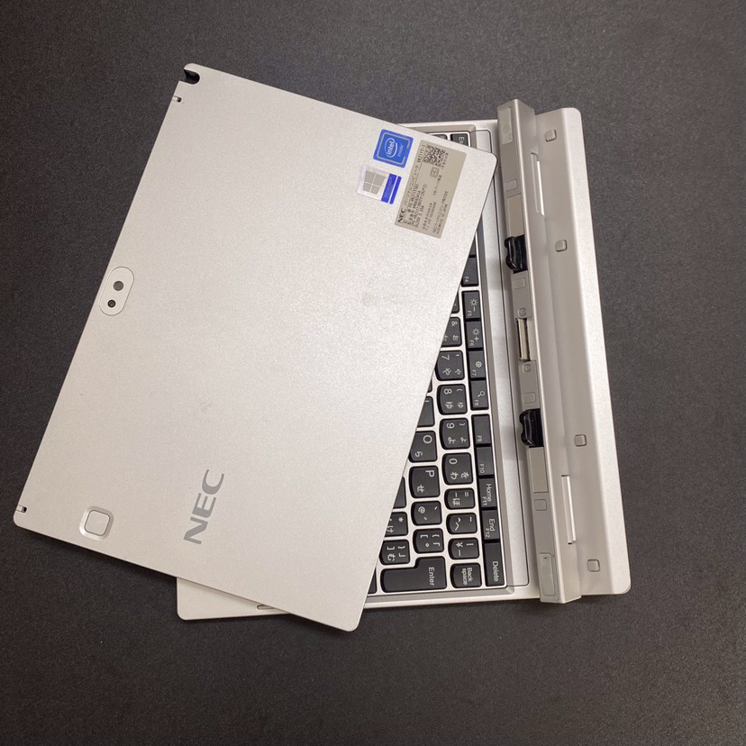 Máy tính bảng kiêm laptop 2 in 1 NEC VersaPro VK111s VK11Cs