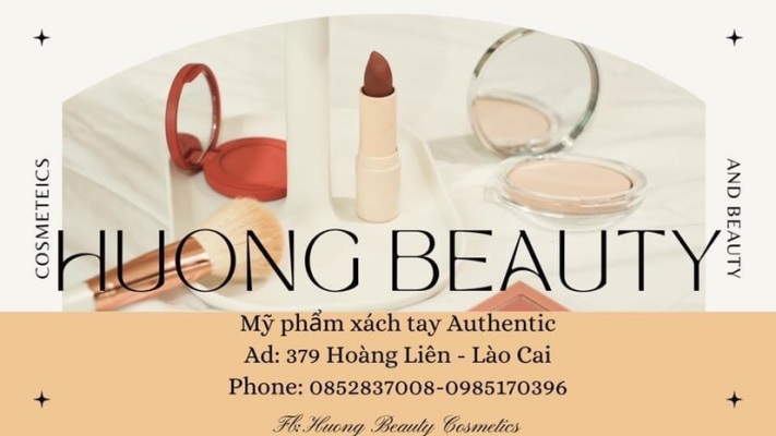 Huong Beauty Cosmetics