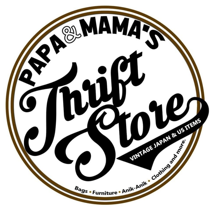 Shop at Papa & Mama's Thrift Store with great deals online | lazada.com.ph