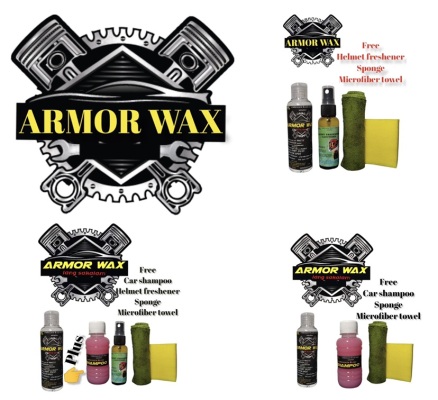 Armor Wax RPL