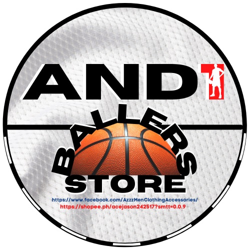 Shop online with AND1 Ballers Store now! Visit AND1 Ballers Store on ...