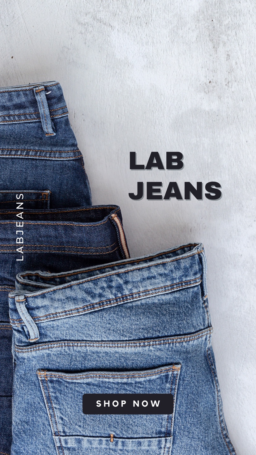 Shop online with labjeans now! Visit labjeans on Lazada.